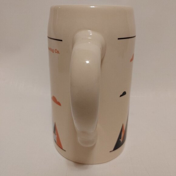 Beau's Brewing Company Vankleek Hill Ontario Craft Mug Tankard Stein Beer - Picture 4 of 6